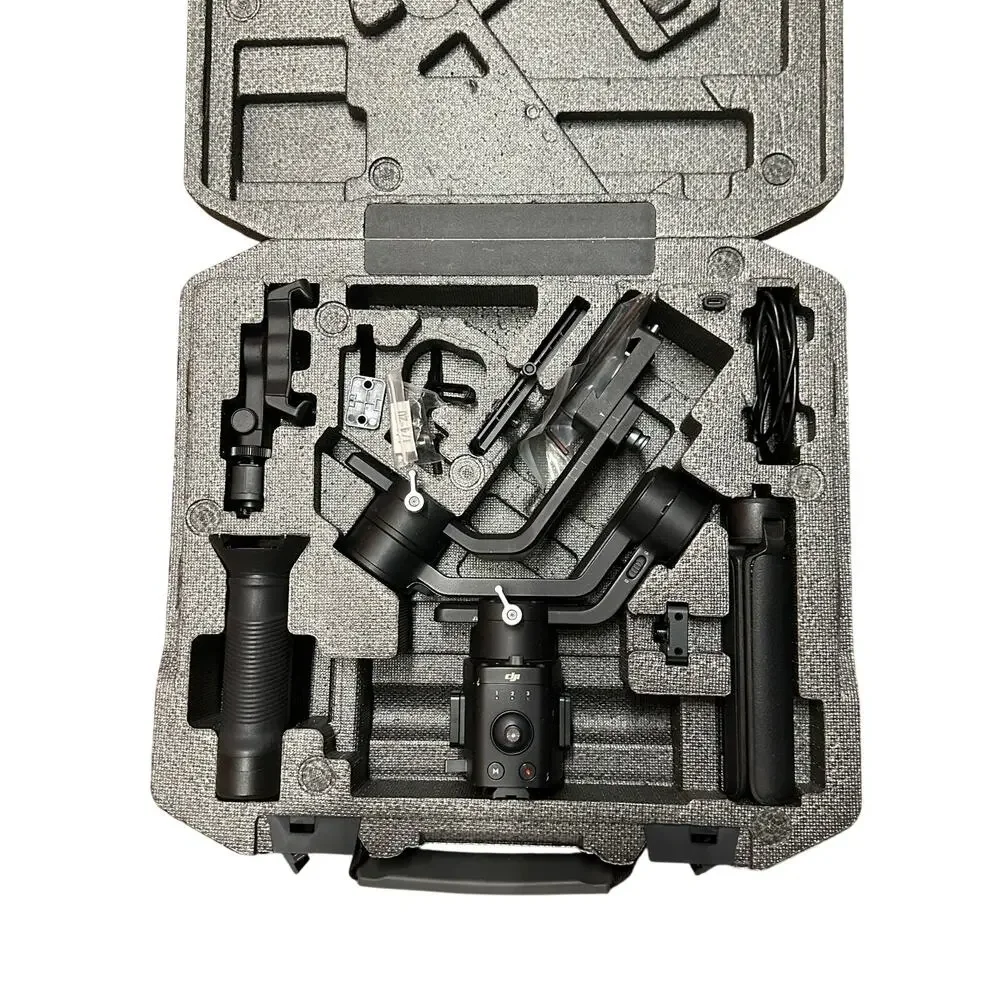 DJI Ronin-SC 3-Axis Camera Stabilizer - Mint Condition